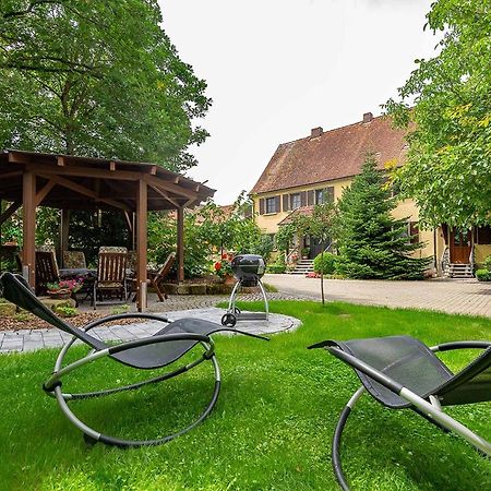 Ferienwohnung Nesselbachtal Нойштадт-ан-дер-Айш Экстерьер фото