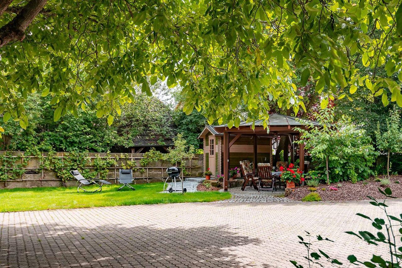 Ferienwohnung Nesselbachtal Нойштадт-ан-дер-Айш Экстерьер фото