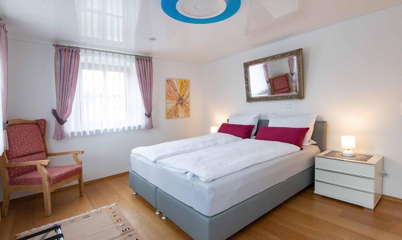 Ferienwohnung Nesselbachtal Нойштадт-ан-дер-Айш Экстерьер фото