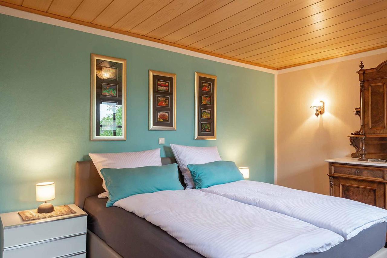 Ferienwohnung Nesselbachtal Нойштадт-ан-дер-Айш Экстерьер фото