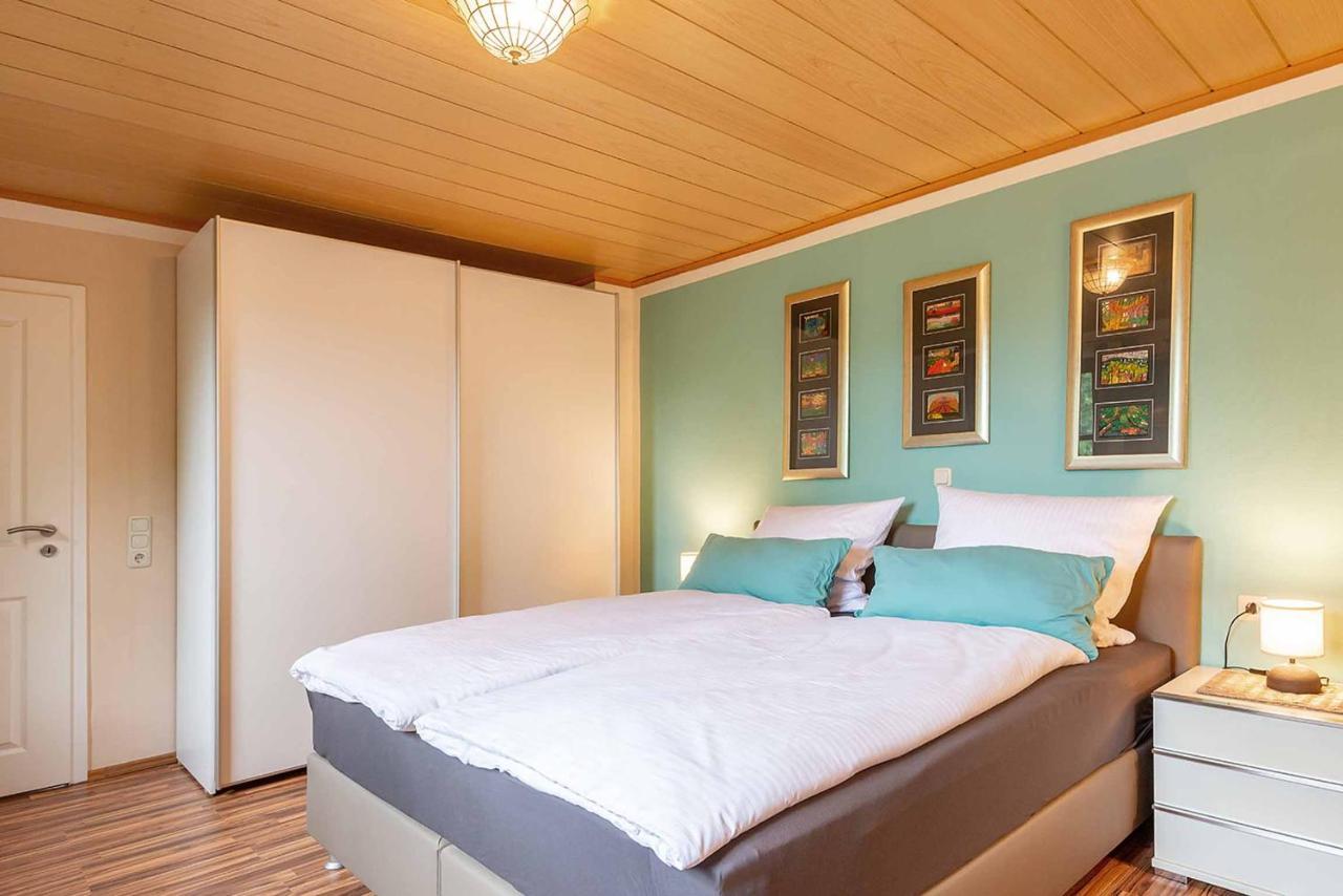 Ferienwohnung Nesselbachtal Нойштадт-ан-дер-Айш Экстерьер фото