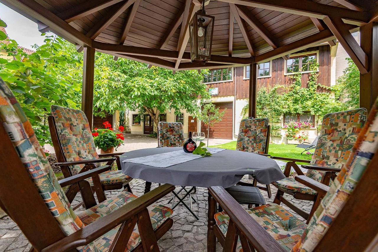 Ferienwohnung Nesselbachtal Нойштадт-ан-дер-Айш Экстерьер фото