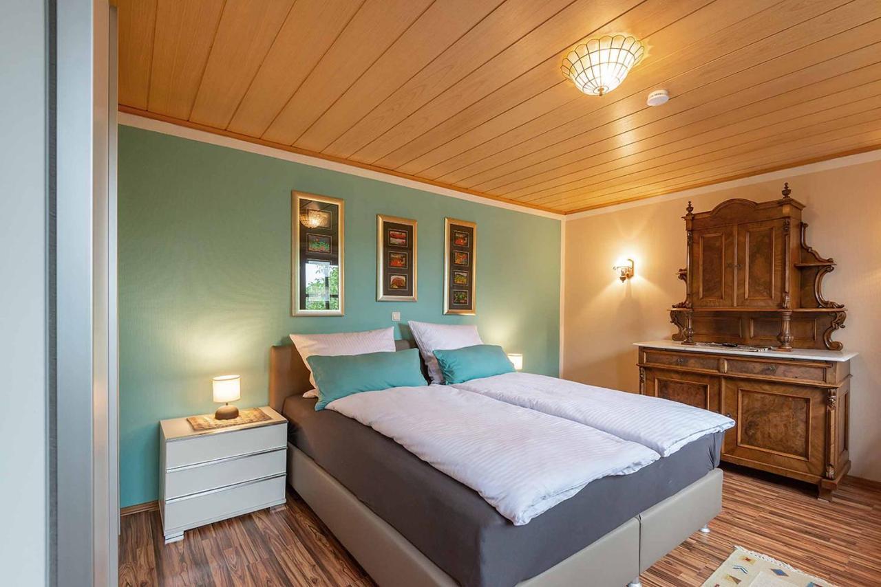 Ferienwohnung Nesselbachtal Нойштадт-ан-дер-Айш Экстерьер фото